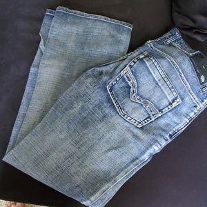 Buffalo jeans